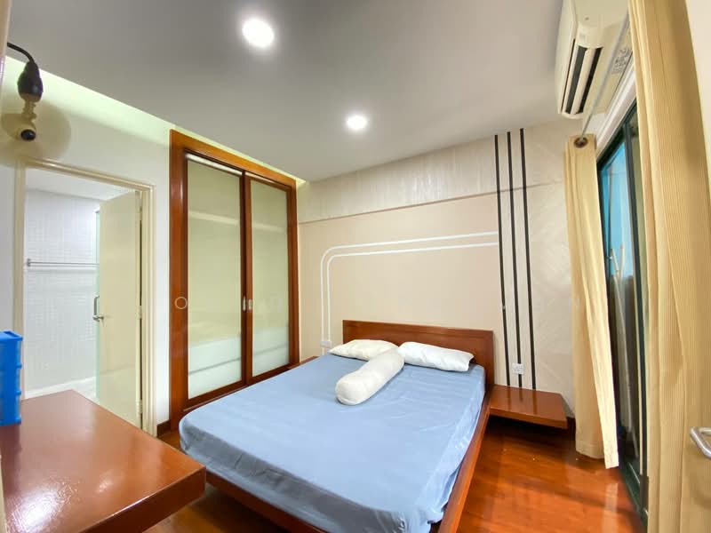 Kondominium untuk Disewa di 10 Semantan Suites - Thoriq Suparman - Bedroom - PropertyGuru.com.my