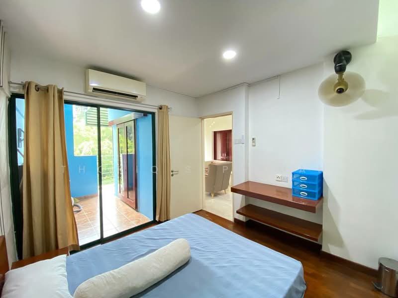 Kondominium untuk Disewa di 10 Semantan Suites - Thoriq Suparman - Bedroom - PropertyGuru.com.my