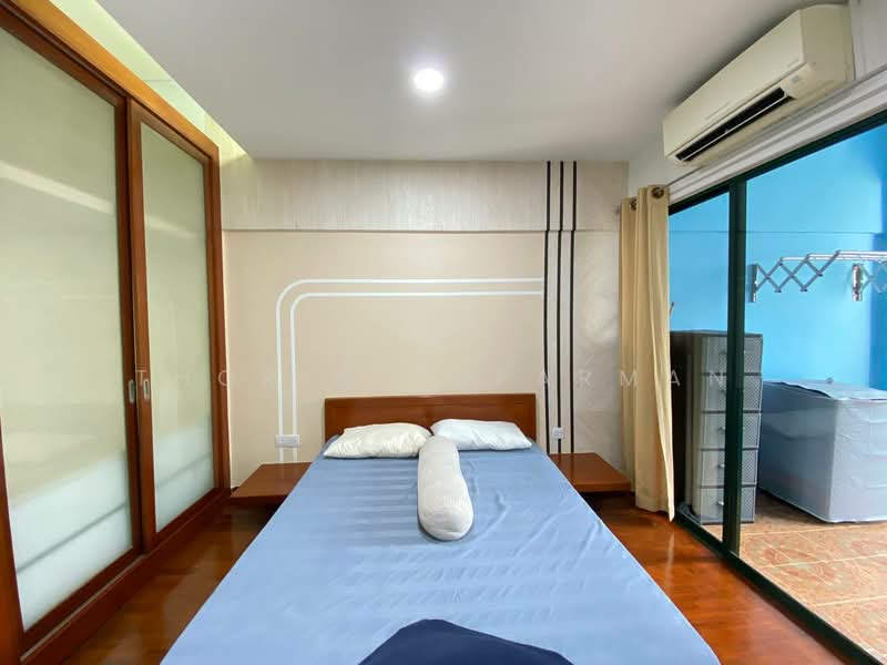 Kondominium untuk Disewa di 10 Semantan Suites - Thoriq Suparman - Bedroom - PropertyGuru.com.my