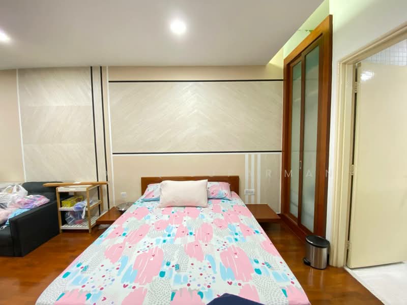 Kondominium untuk Disewa di 10 Semantan Suites - Thoriq Suparman - Bedroom - PropertyGuru.com.my