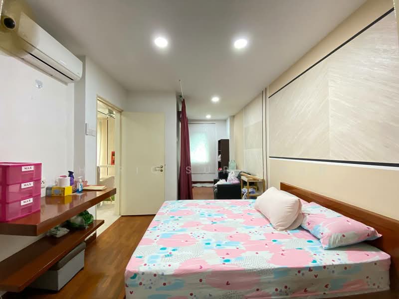 Kondominium untuk Disewa di 10 Semantan Suites - Thoriq Suparman - Bedroom - PropertyGuru.com.my