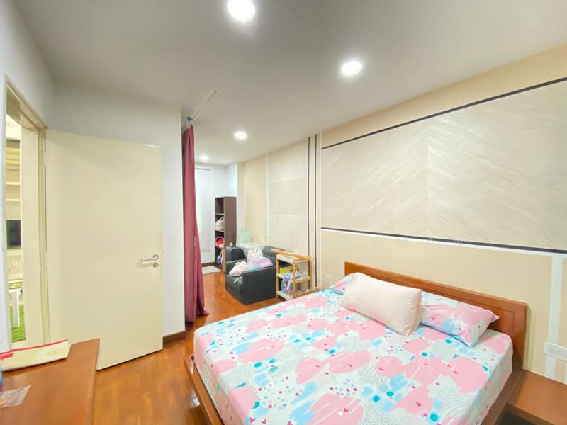Kondominium untuk Disewa di 10 Semantan Suites - Thoriq Suparman - Bedroom - PropertyGuru.com.my