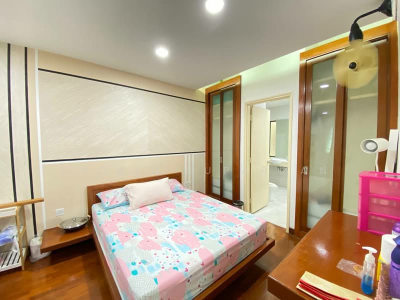 Kondominium untuk Disewa di 10 Semantan Suites - Thoriq Suparman - Bedroom - PropertyGuru.com.my