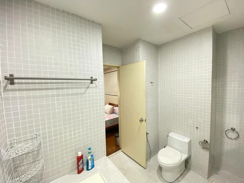 Kondominium untuk Disewa di 10 Semantan Suites - Thoriq Suparman - Bathroom - PropertyGuru.com.my