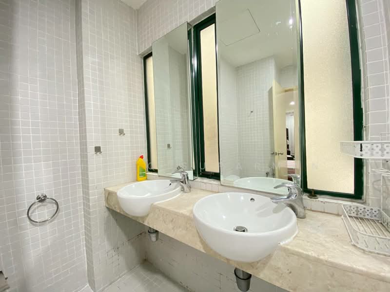 Kondominium untuk Disewa di 10 Semantan Suites - Thoriq Suparman - Bathroom - PropertyGuru.com.my