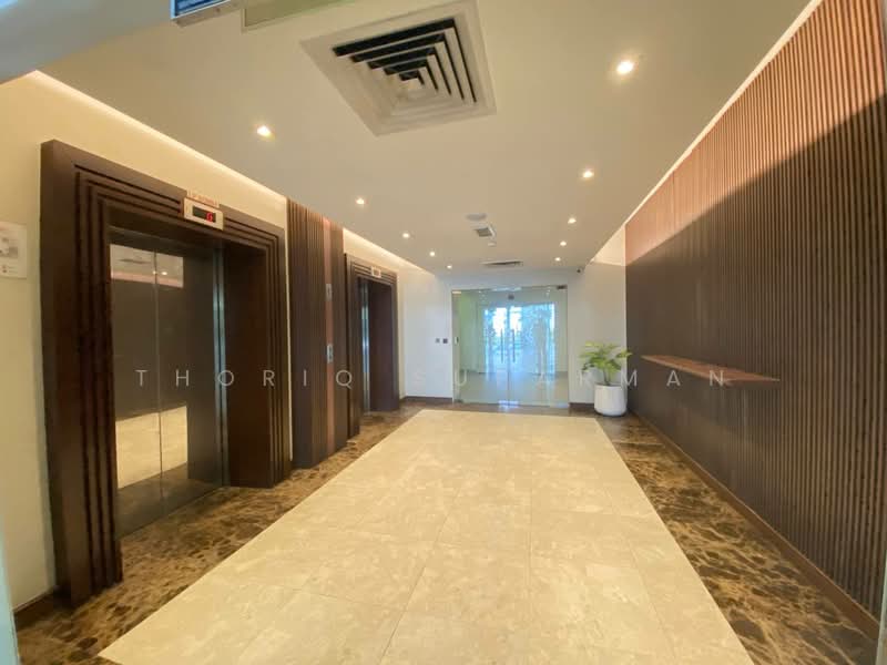 Kondominium untuk Disewa di 10 Semantan Suites - Thoriq Suparman - Lobby - PropertyGuru.com.my