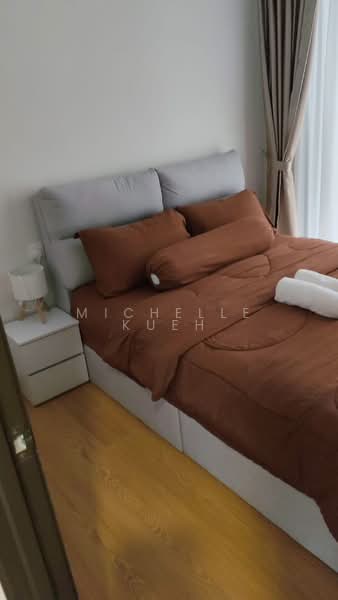 Servis Apartment untuk Disewa di Kings Bay @ Country Garden Danga Bay - Michelle Kueh - Bedroom - PropertyGuru.com.my