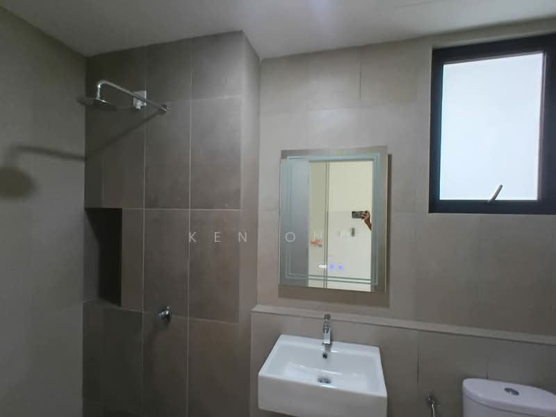 Service Residence for Rent at D'Sini Residences - Ken Ong - Bathroom - PropertyGuru.com.my