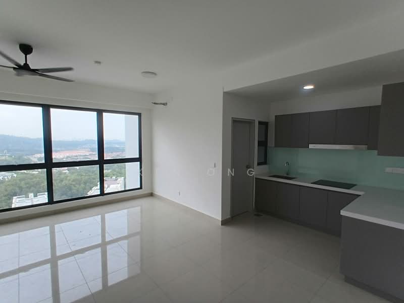 Service Residence for Rent at D'Sini Residences - Ken Ong - Kitchen - PropertyGuru.com.my