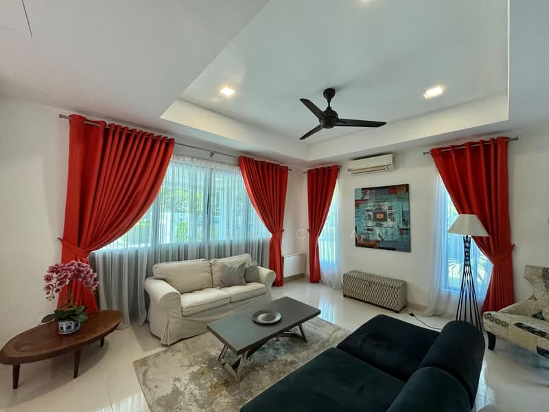 Rumah Teres 3 Tingkat untuk Disewa di Cyberjaya (Selangor) - Joyce Chan - PropertyGuru.com.my