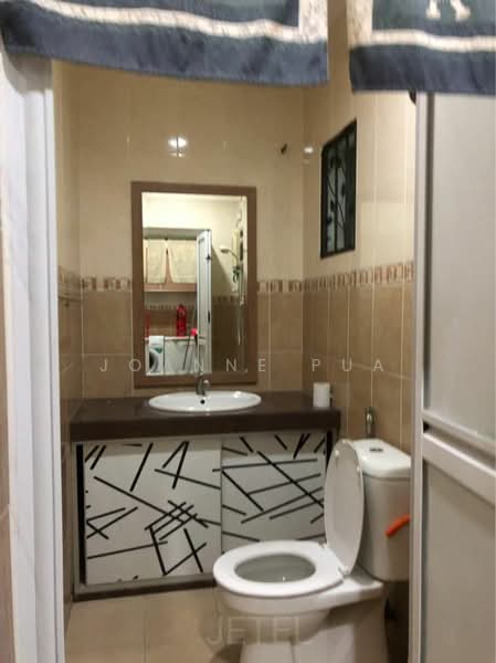 2-storey Terraced House for Rent in Bandar Bukit Tinggi 2 (Klang) - Joanne Pua - Bathroom - PropertyGuru.com.my