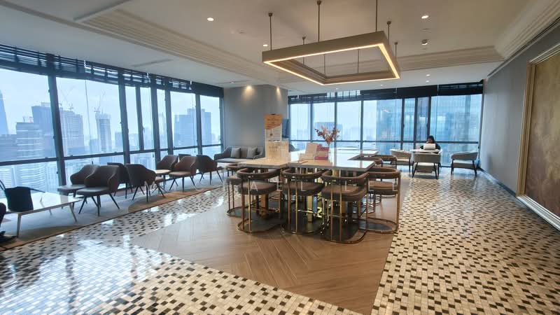 Service Residence for Rent at SO Sofitel Kuala Lumpur Residences - Michael Lee - Multipurpose Hall - PropertyGuru.com.my
