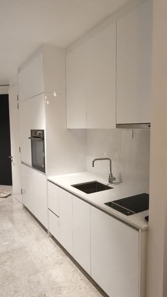 Service Residence for Rent at SO Sofitel Kuala Lumpur Residences - Michael Lee - Kitchen - PropertyGuru.com.my