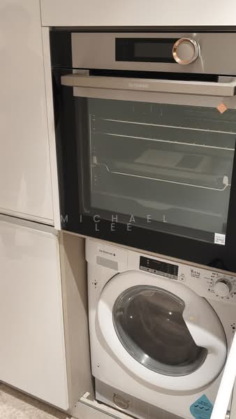 Service Residence for Rent at SO Sofitel Kuala Lumpur Residences - Michael Lee - Oven & Washer - Dryer - PropertyGuru.com.my