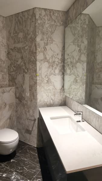 Service Residence for Rent at SO Sofitel Kuala Lumpur Residences - Michael Lee - Bathroom - PropertyGuru.com.my