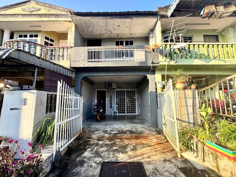 Rumah Teres 2 Tingkat untuk Dijual di Kampung Melayu Ampang (Ampang) - Fazri . - PropertyGuru.com.my