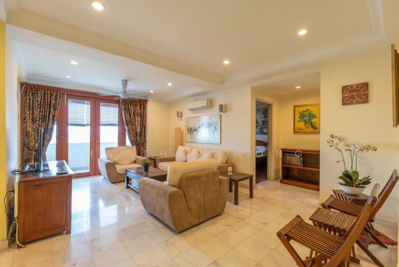 Condominium for Sale at Indah Damansara - Matthew Wong - Living Room - PropertyGuru.com.my