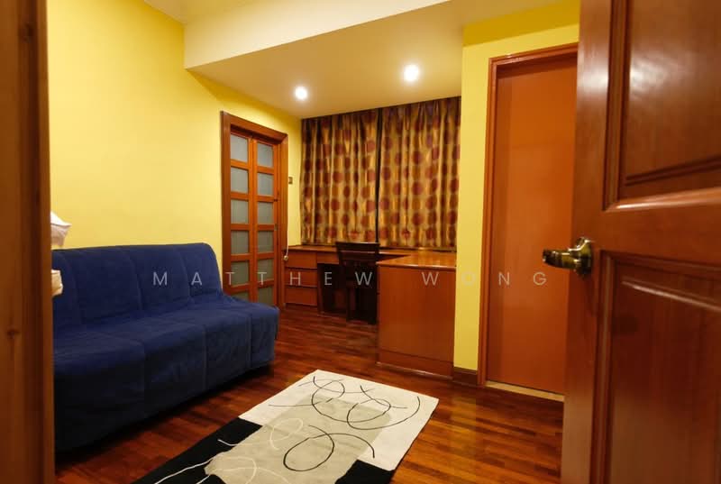 Condominium for Sale at Indah Damansara - Matthew Wong - Living Room - PropertyGuru.com.my
