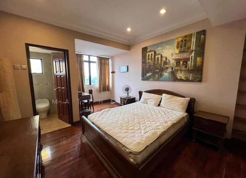 Condominium for Sale at Indah Damansara - Matthew Wong - Bedroom - PropertyGuru.com.my