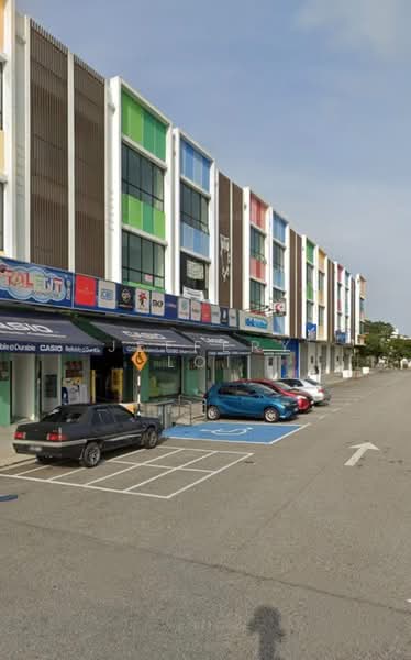 Shop / Office for Sale in Taman Dato Onn (Johor Bahru) - Jeffery Loi - PropertyGuru.com.my
