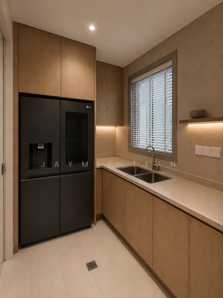 Condominium for Sale at Southpoint Residences - Jay Tian - Wet Kitchen - PropertyGuru.com.my