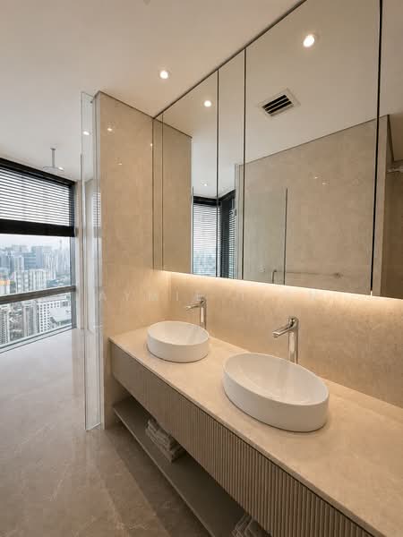 Condominium for Sale at Southpoint Residences - Jay Tian - Master Bathroom - PropertyGuru.com.my