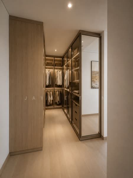 Condominium for Sale at Southpoint Residences - Jay Tian - Walk-in Closet - PropertyGuru.com.my