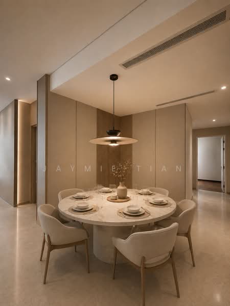 Condominium for Sale at Southpoint Residences - Jay Tian - Dining Area - PropertyGuru.com.my