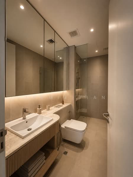Condominium for Sale at Southpoint Residences - Jay Tian - Bathroom - PropertyGuru.com.my