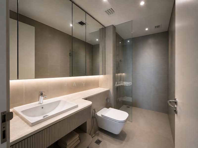Kondominium untuk Dijual di Southpoint Residences - Jay Tian - Bathroom - PropertyGuru.com.my