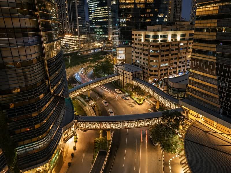Kondominium untuk Dijual di Southpoint Residences - Jay Tian - Link Bridge to Gardens & Midvalley Mall - PropertyGuru.com.my