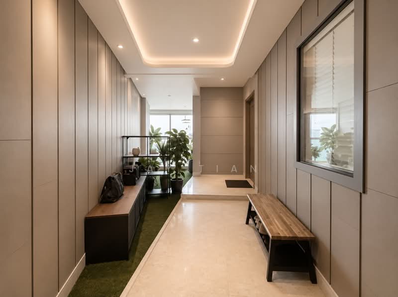 Kondominium untuk Dijual di Southpoint Residences - Jay Tian - Private Entrance (With Breezeway) - PropertyGuru.com.my