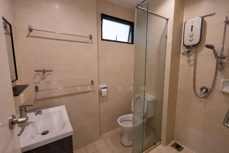 Kondominium untuk Disewa di Alila Horizons Condominium - Sam Kam - Bathroom - PropertyGuru.com.my