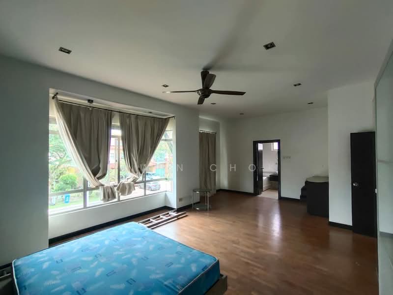 Rumah Banglo untuk Disewa di Setia Eco Park (Setia Alam) - Elwin Chok - Bedroom - PropertyGuru.com.my