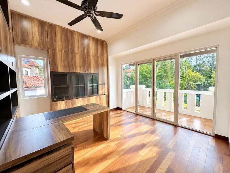 Rumah Banglo untuk Dijual di Tropicana (Selangor) - Vincent Liaw - Study - PropertyGuru.com.my
