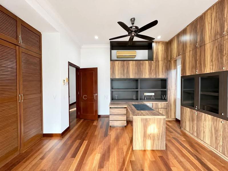 Rumah Banglo untuk Dijual di Tropicana (Selangor) - Vincent Liaw - Study - PropertyGuru.com.my