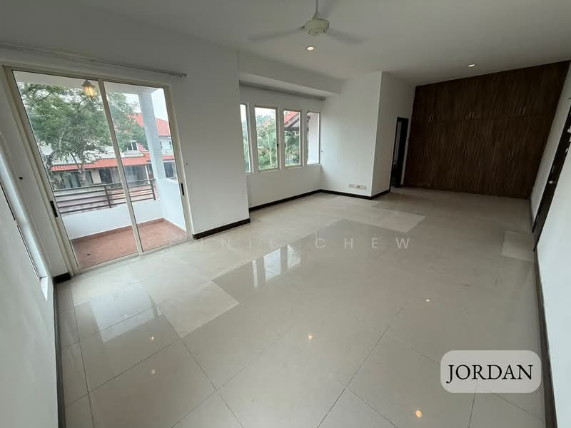 Rumah Berkembar untuk Dijual di Setia Eco Park (Setia Alam) - Jennie Chew - Balcony - PropertyGuru.com.my