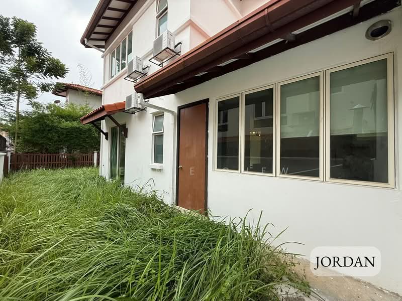 Rumah Berkembar untuk Dijual di Setia Eco Park (Setia Alam) - Jennie Chew - Exterior - PropertyGuru.com.my