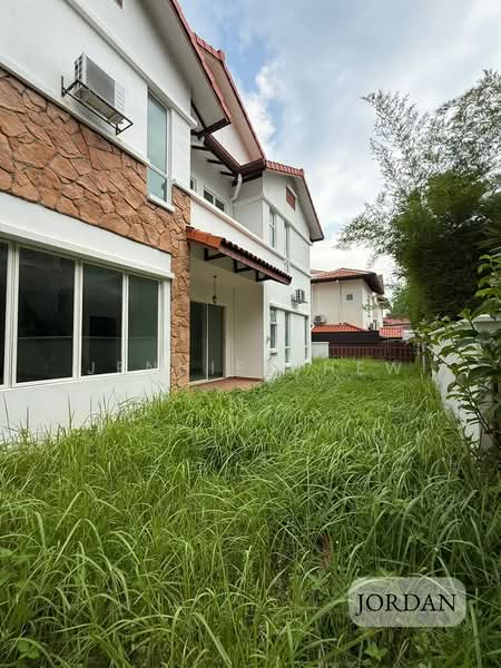Rumah Berkembar untuk Dijual di Setia Eco Park (Setia Alam) - Jennie Chew - Exterior - PropertyGuru.com.my
