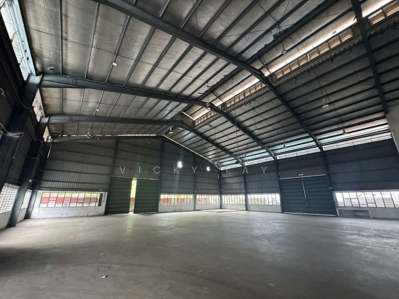 Factory for Rent in Taman Bukit Maluri (Kepong) - Vicky Tay - Interior - PropertyGuru.com.my