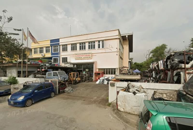 Kilang untuk Dijual di Kawasan Industri Kota Kemuning (Shah Alam) - Leo Lim - Exterior - PropertyGuru.com.my