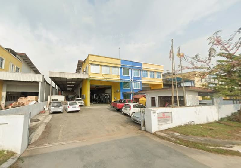 Kilang untuk Dijual di Kawasan Industri Kota Kemuning (Shah Alam) - Leo Lim - Exterior - PropertyGuru.com.my
