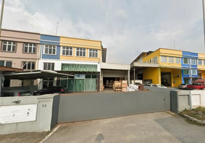 Kilang untuk Dijual di Kawasan Industri Kota Kemuning (Shah Alam) - Leo Lim - Exterior - PropertyGuru.com.my