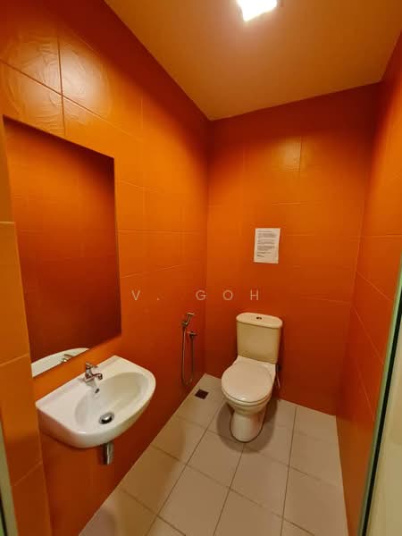Shop / Office for Rent in George Town (Penang) - V. Goh - Bathroom - PropertyGuru.com.my