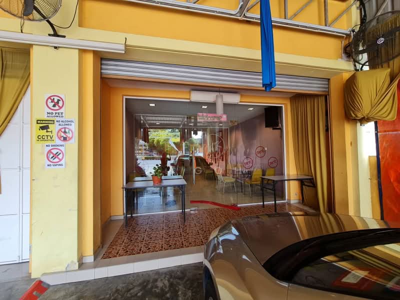 Shop / Office for Rent in George Town (Penang) - V. Goh - Entrance - PropertyGuru.com.my