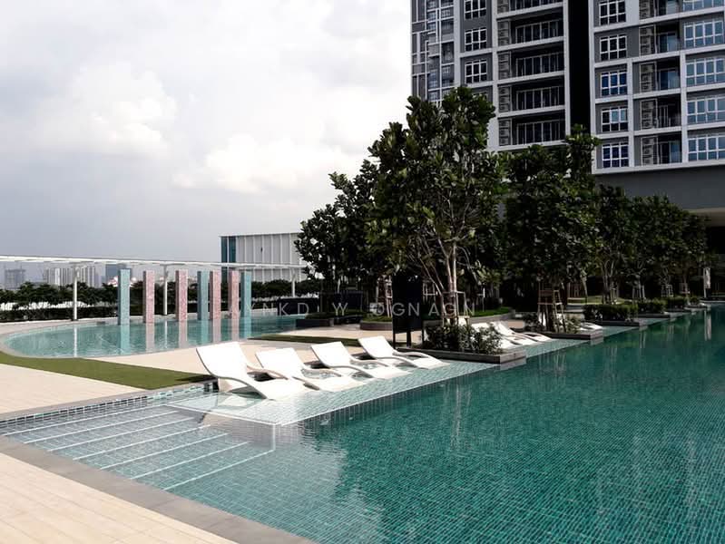 Service Residence for Sale at Clarita Tower @ Eco Sky - Yk Yong - Exterior - PropertyGuru.com.my