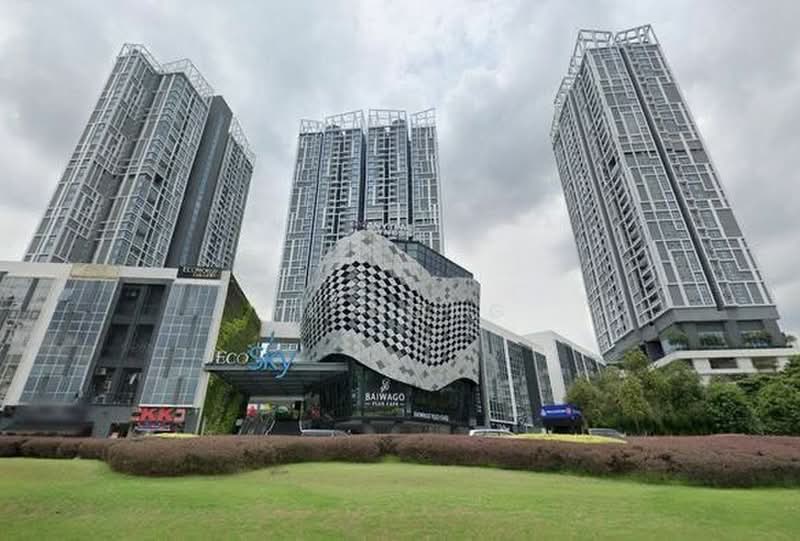 Service Residence for Sale at Clarita Tower @ Eco Sky - Yk Yong - Exterior - PropertyGuru.com.my