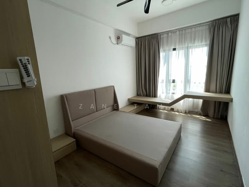 Kondominium untuk Disewa di Grace Residence - Zane Tam - Bedroom - PropertyGuru.com.my