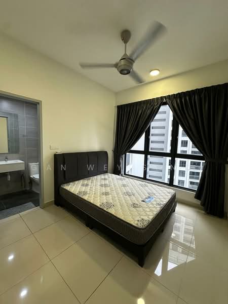 Condominium for Rent at Platinum Arena - GAN WEY SAND - Bedroom - PropertyGuru.com.my