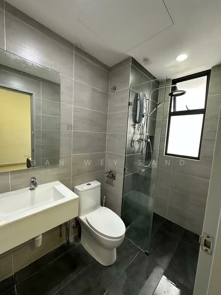 Condominium for Rent at Platinum Arena - GAN WEY SAND - Bathroom - PropertyGuru.com.my